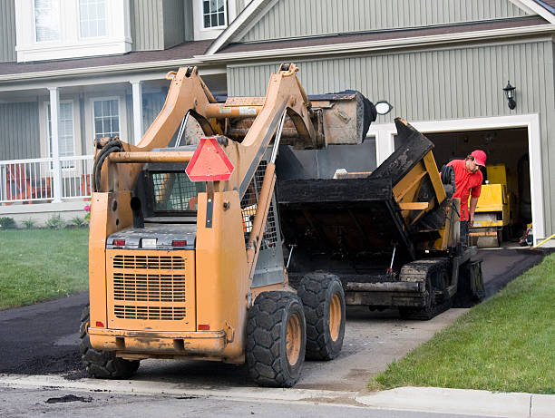 Best Cobblestone Driveway Paving in Sundance, WY