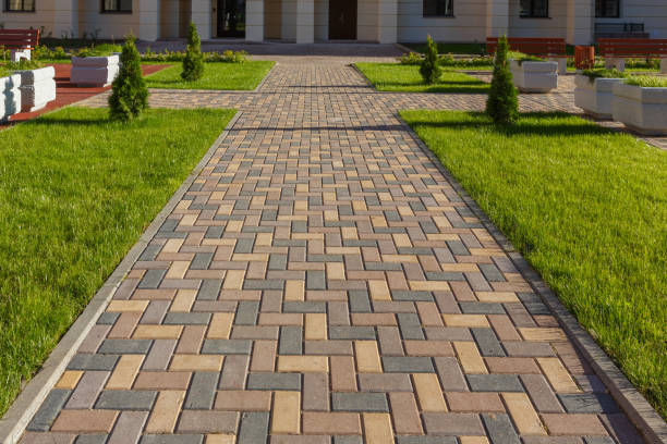 Best Interlocking Paver Driveways in Sundance, WY